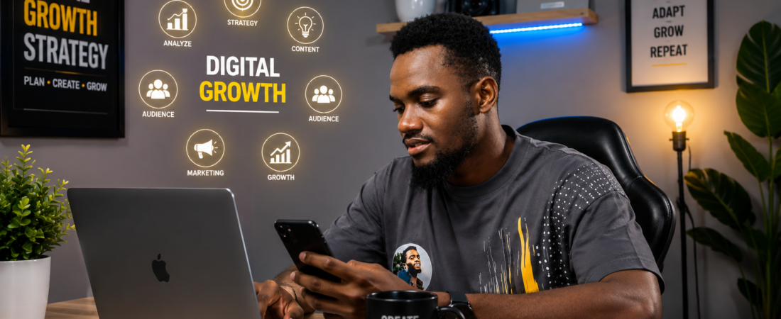 Exploring the Digital Transformation with Blac Saviva
