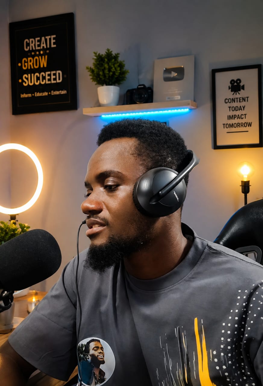 Navigating The Digital World With Blac Saviva
